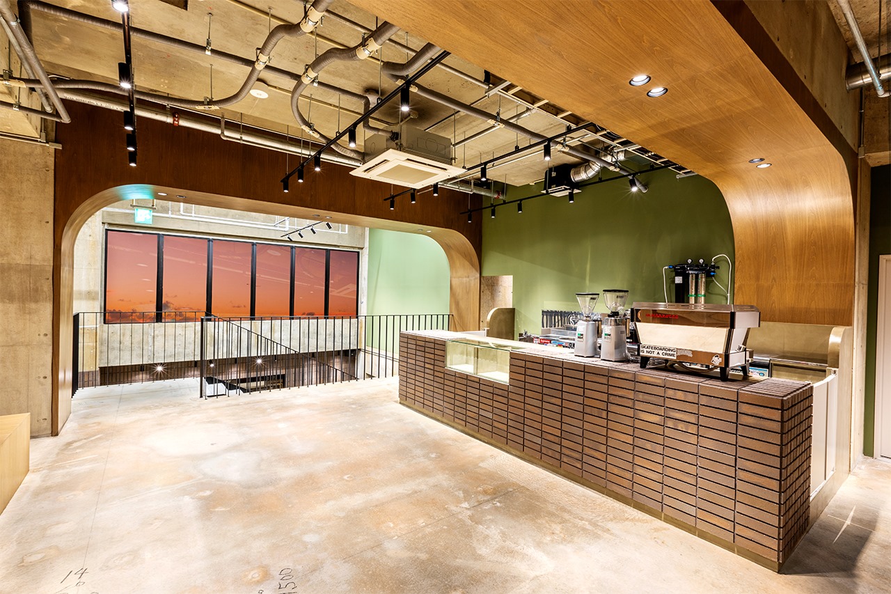 圧倒的お洒落なコーヒー専門店 Chocolate Jesus Coffee チョコレートジーザスコーヒー 沖縄県中頭郡北谷町 圧倒的お洒落なコーヒー専門店 Chocolate Jesus Coffee チョコレートジーザスコーヒー 沖縄県中頭郡北谷町